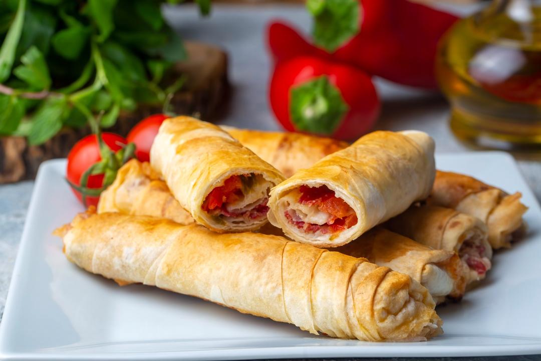 Paçanga Böreği Nasıl Yapılır?
