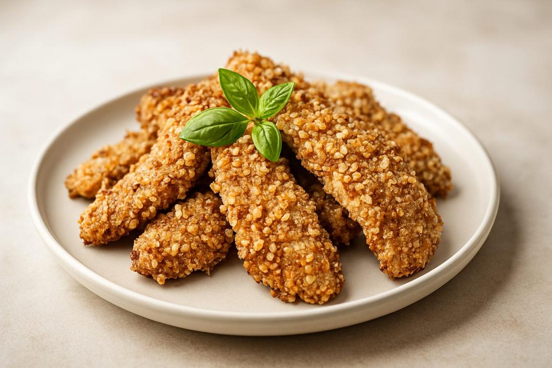 Almond Chicken Recipe (Quick Soy Sauce Chicken)