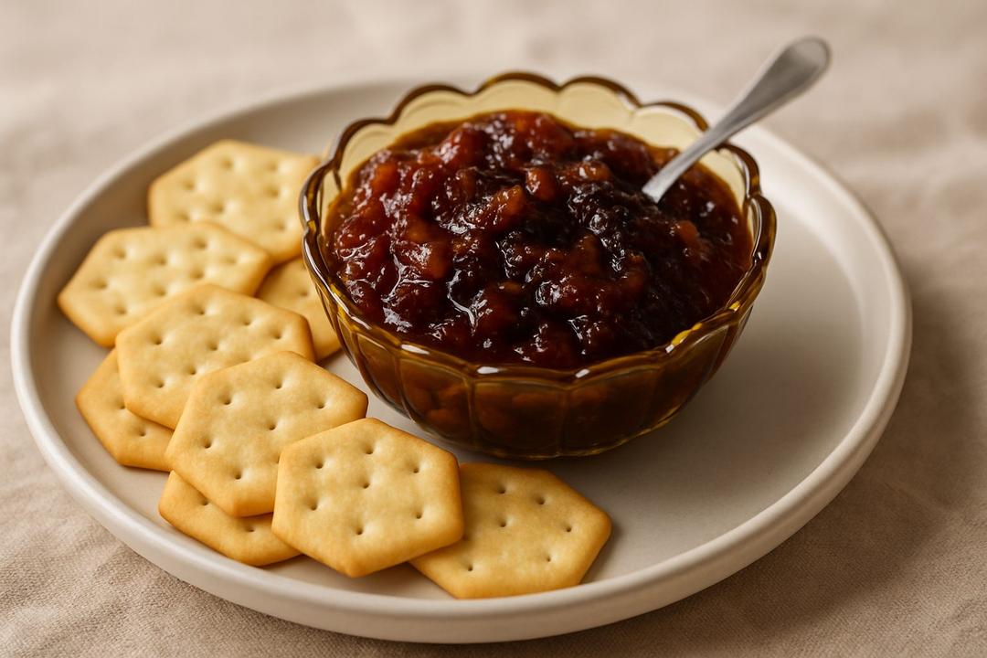 Apple Chutney Recipe