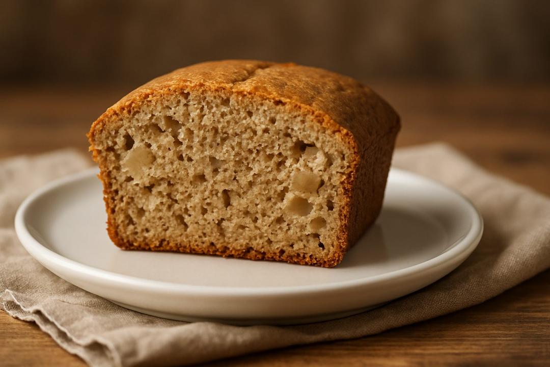 Armutlu Kek Ekmek Tarifi (Quick Bread)