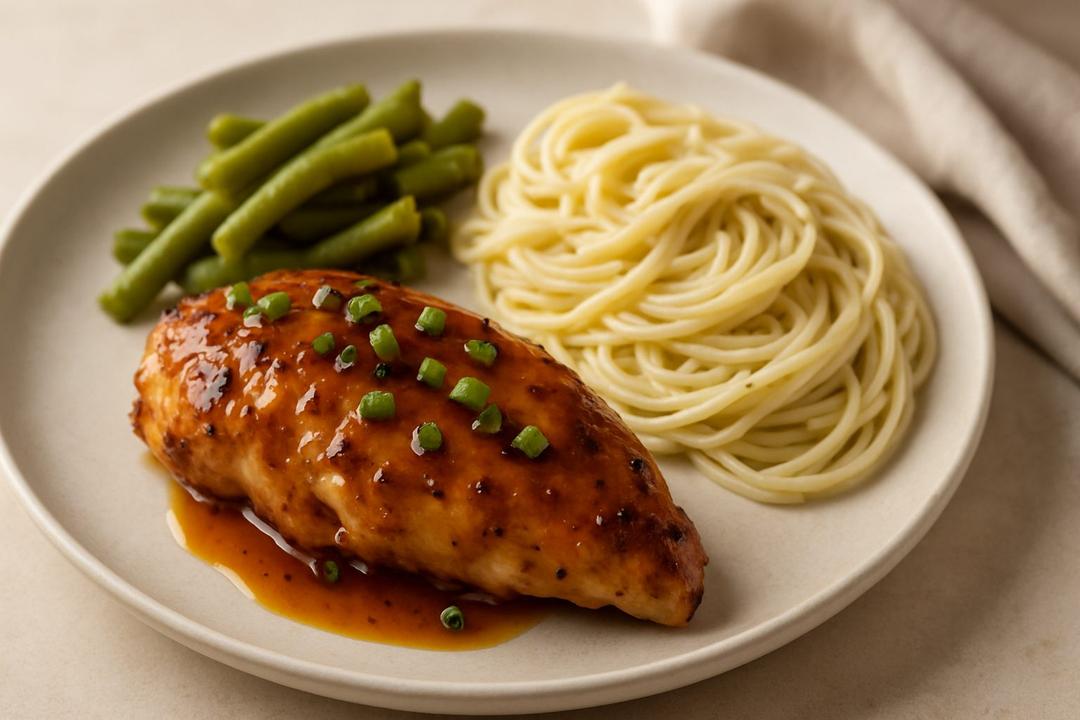 Bacon and Cheddar Stuffed Chicken Breast Recipe