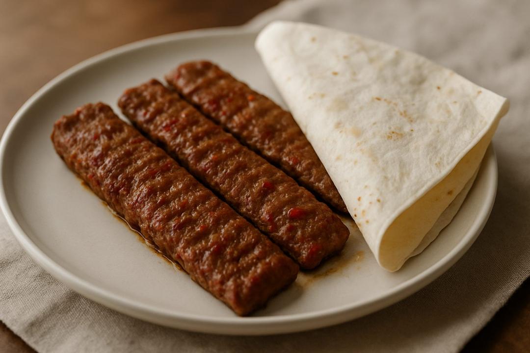 Baked Adana Kebab Recipe