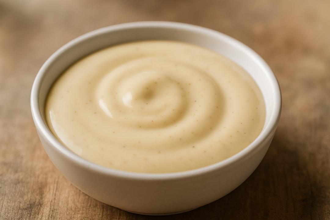 Ballı Dijon Hardal Sos Tarifi (Yoğurtlu Salata Sosu)