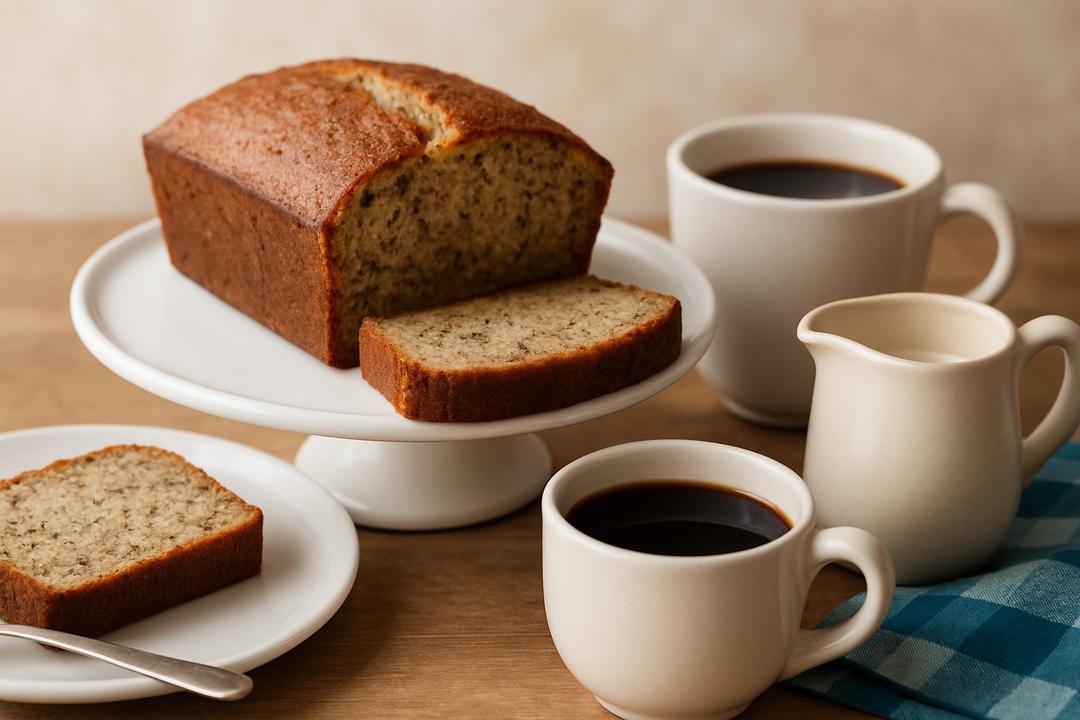 Banana Bread Recipe (Easy Quick Bread)
