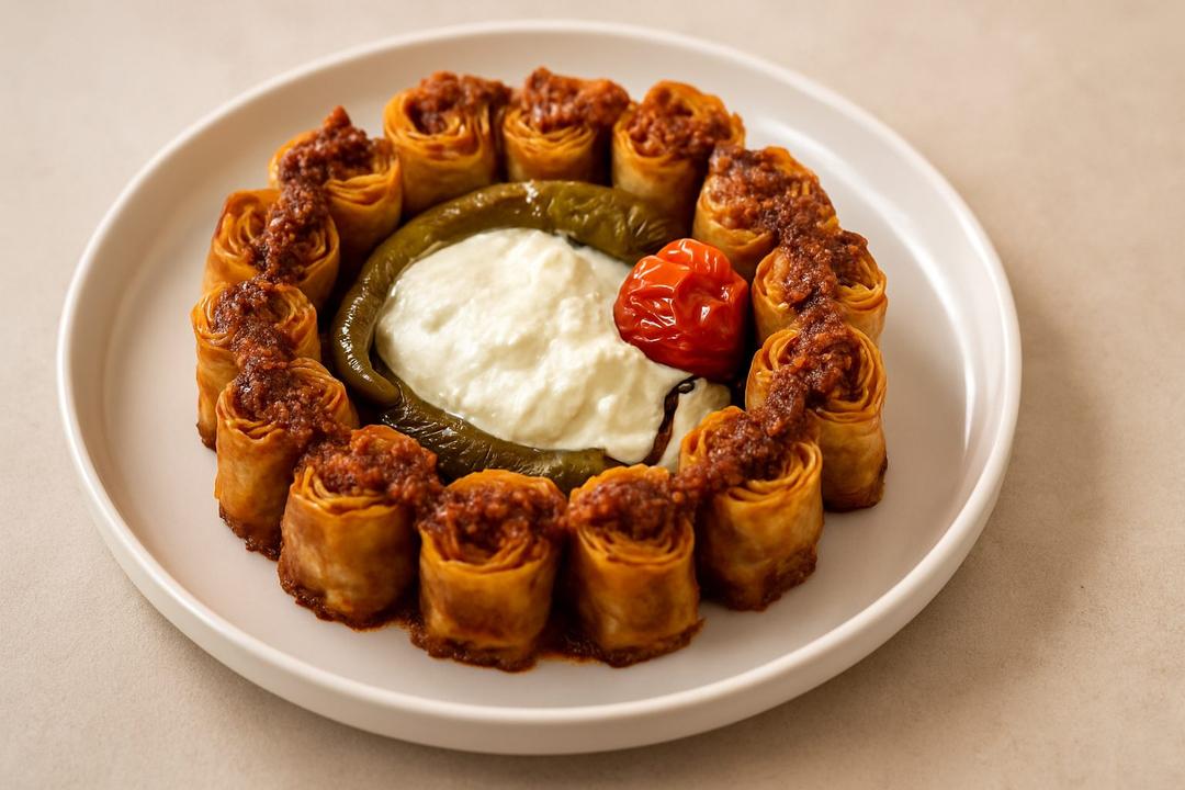 Beyti Kebab Recipe