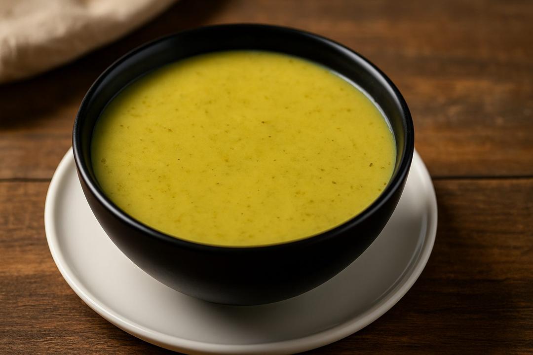 Broccoli Soup Recipe