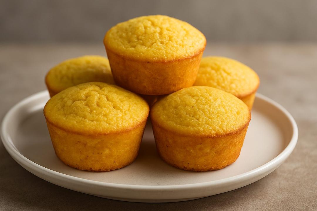 Buttermilk Cornbread Recipe (Quick Bread)