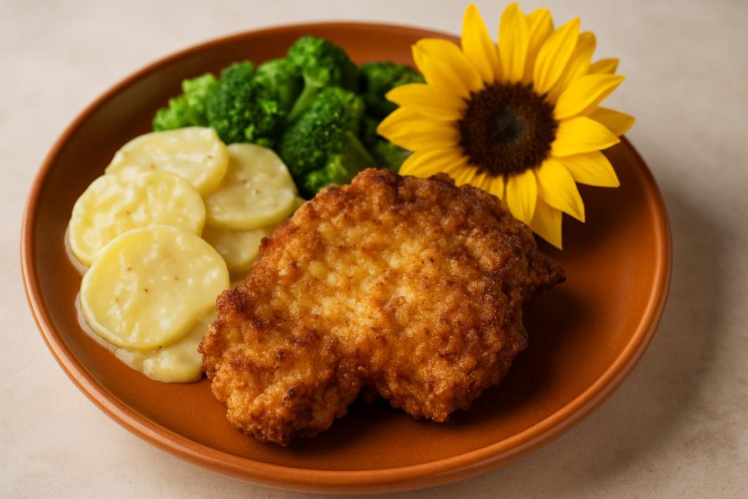 Buttermilk Southern Fried Chicken Recipe (Crispy Fried Chicken)
