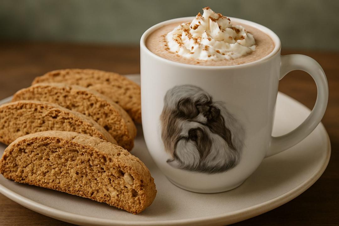 Cafe Borgatta Recipe (Warm Sweet Milk Drink)