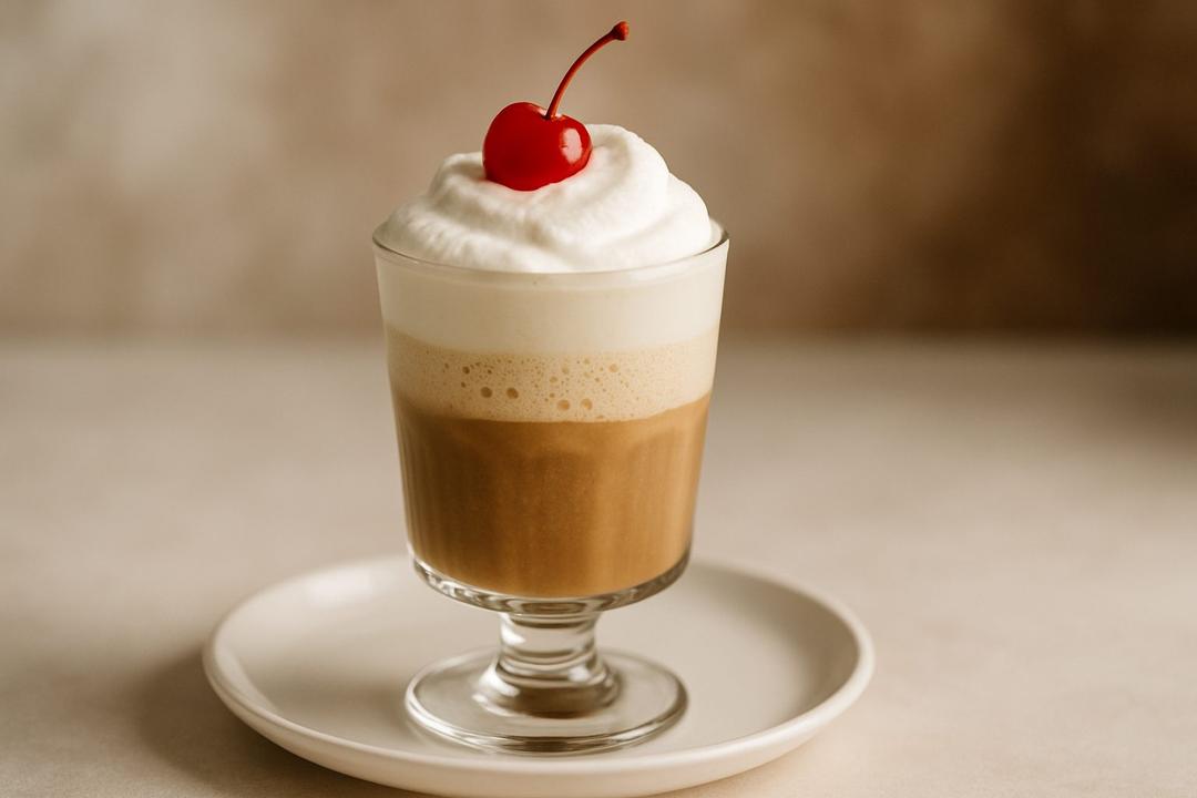 Caribbean Coffee Recipe (Coconut Milk Coffee)