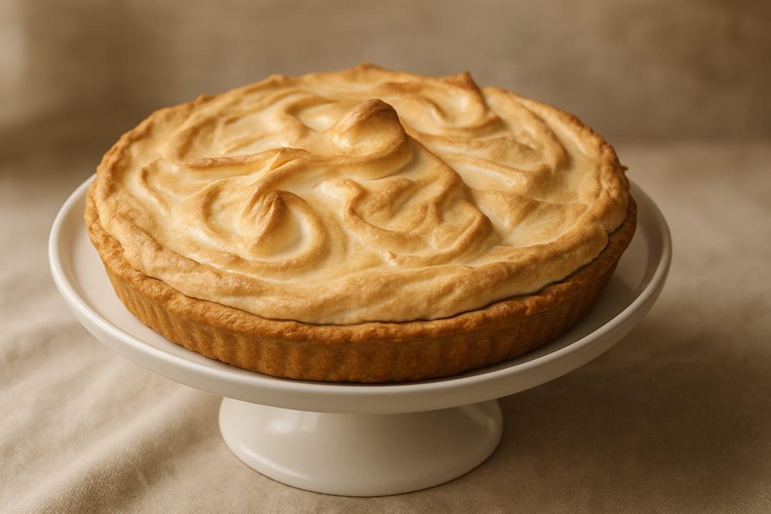 Caribbean Key Lime Pie Recipe