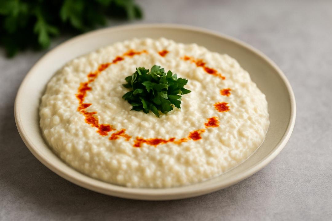 Cauliflower Meze