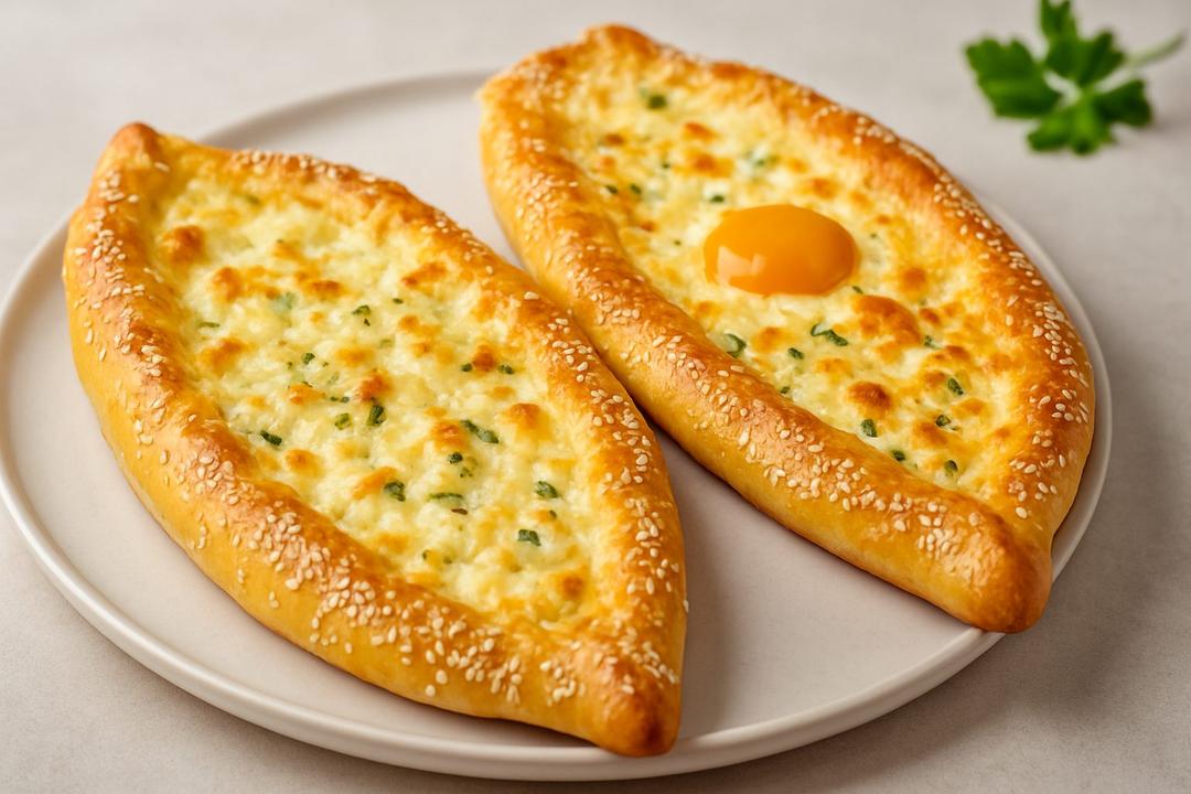Cheese Pide Recipe