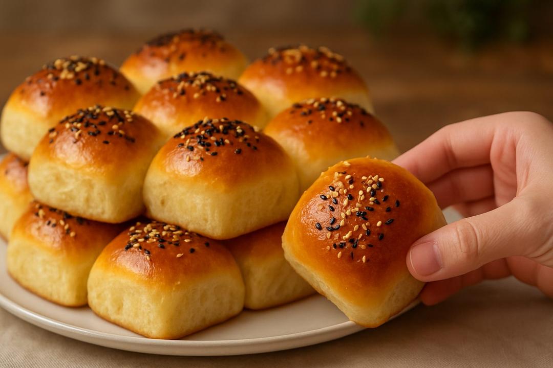 Cheese Pogaca (Turkish Cheese Bun) Recipe - Ingredients & How To