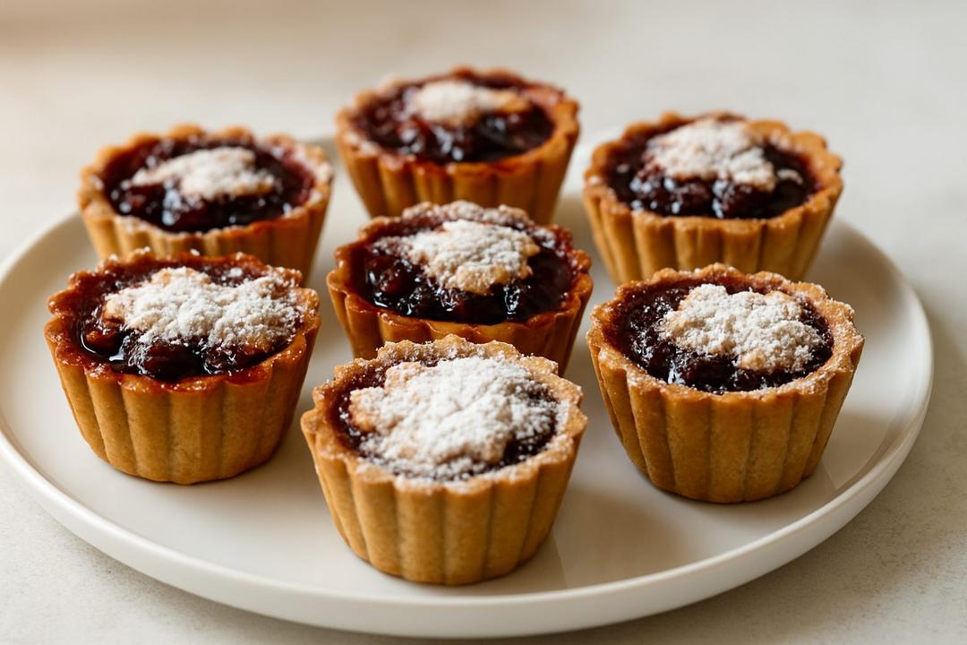 Cherry Tart Recipe