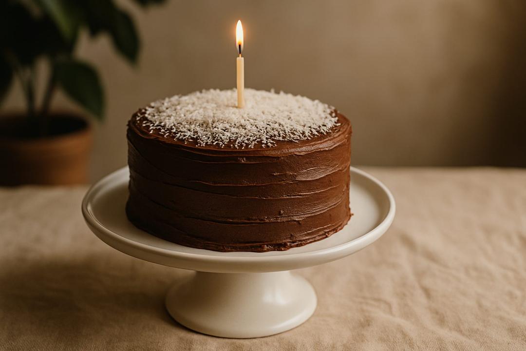 Chocolate Cake Recipe (Classic, Soft Crumb)