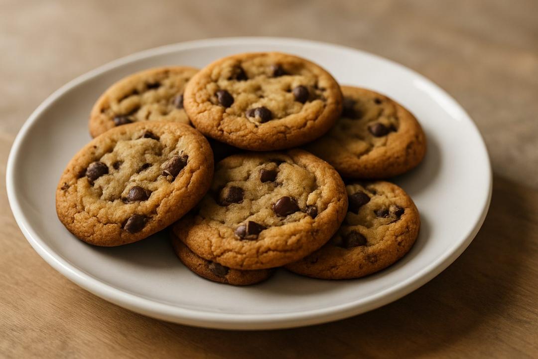 Chocolate Chip Cookies Recipe