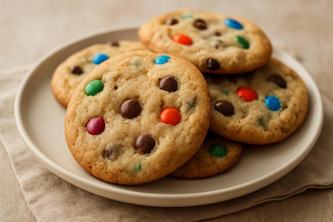 Chocolate Chip Cookies Recipe (Drop Cookies)
