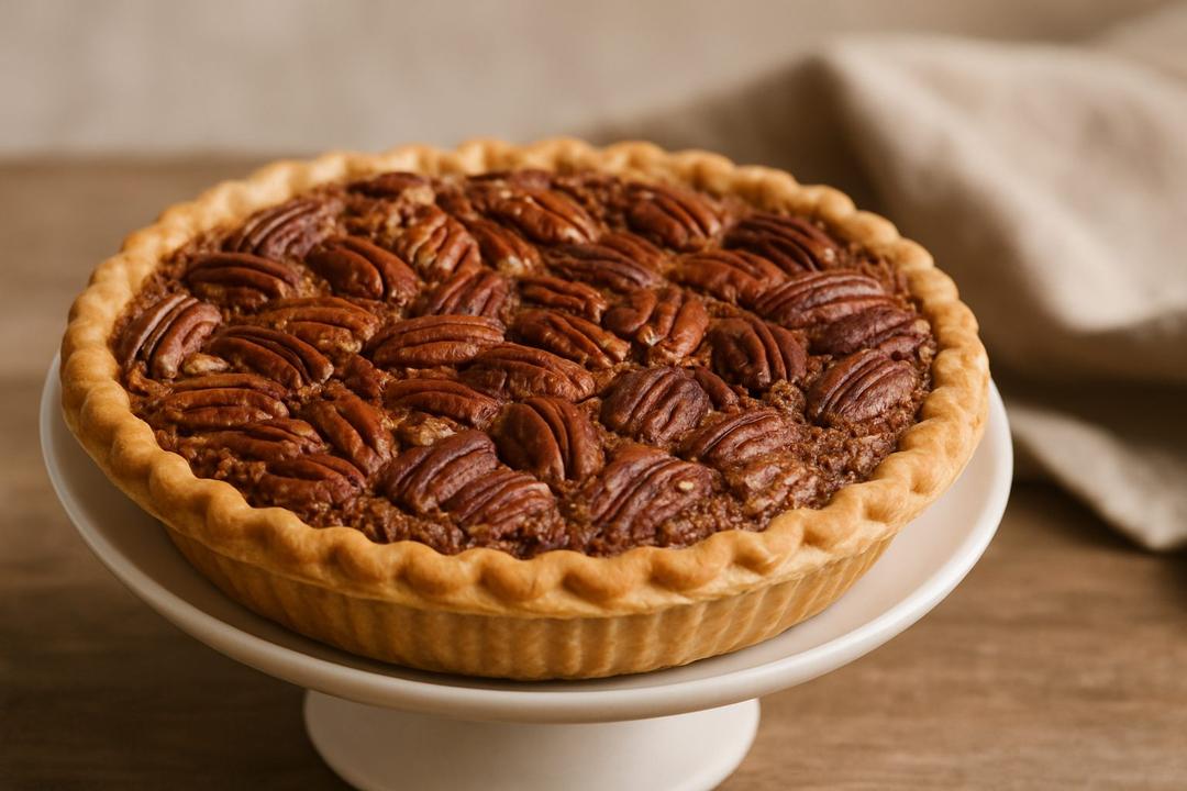 Chocolate Chip Pecan Pie Recipe