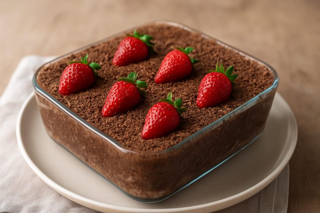 Chocolate Gullac (Çikolaç) Recipe