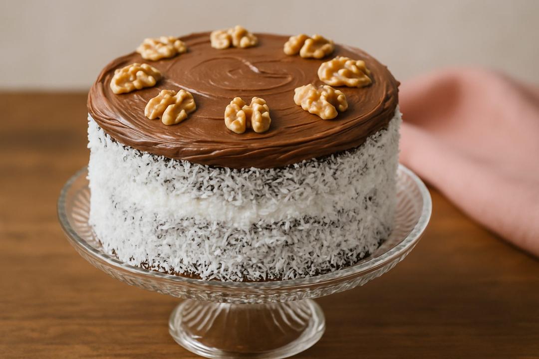 Chocolatetown Special Chocolate Cake Recipe