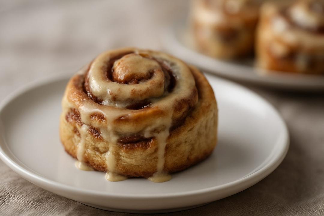 Cinnamon Roll Recipe