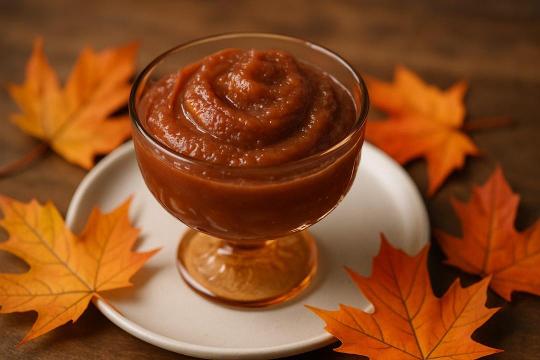 Cinnamon Vanilla Applesauce Recipe (Homemade)