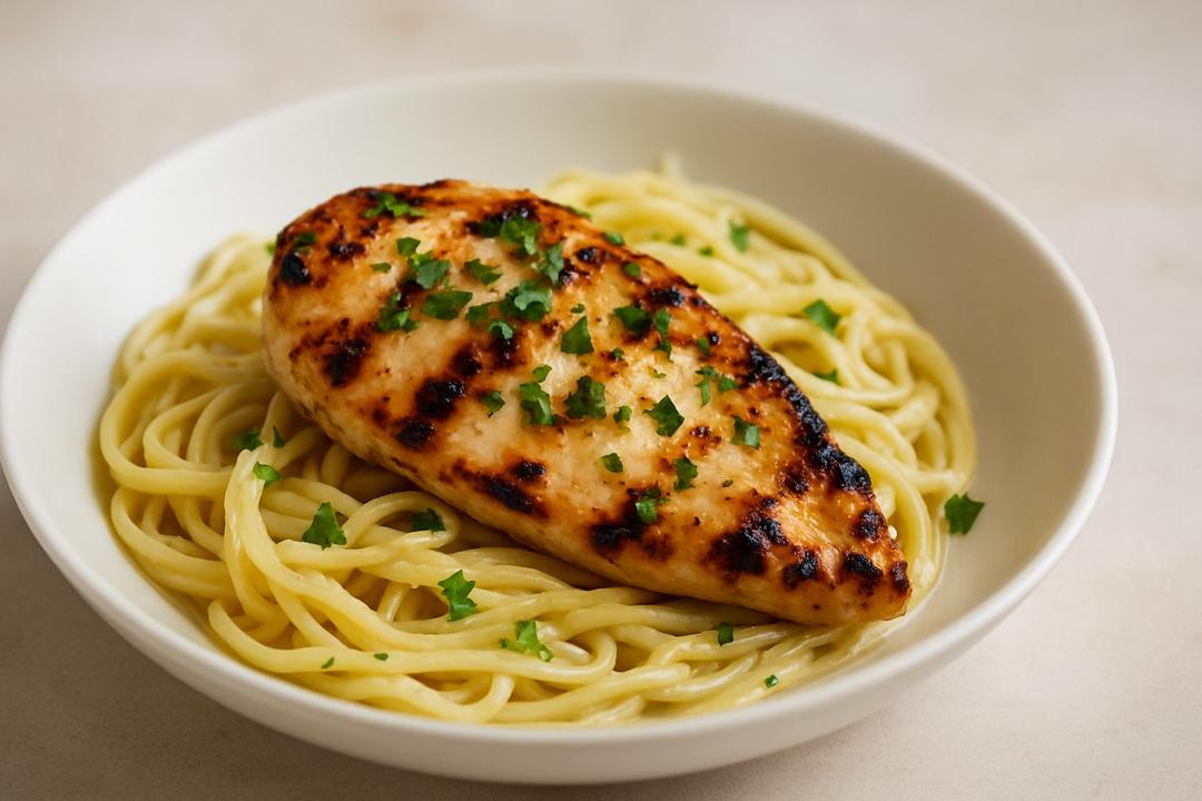 Citrus Chicken Tarifi (Limon ve Lime Soslu Tavuk Göğsü)