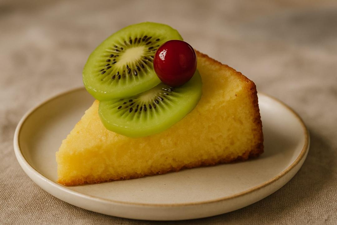 Civil War Pound Cake Recipe (Classic Lemon & Nutmeg Pound Cake)