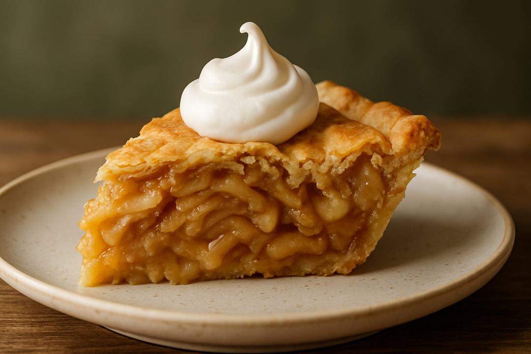 Classic Apple Pie Recipe