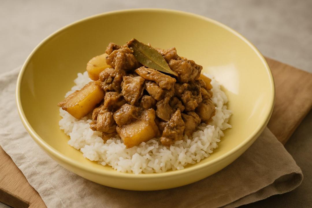 Classic Filipino Chicken Adobo Recipe