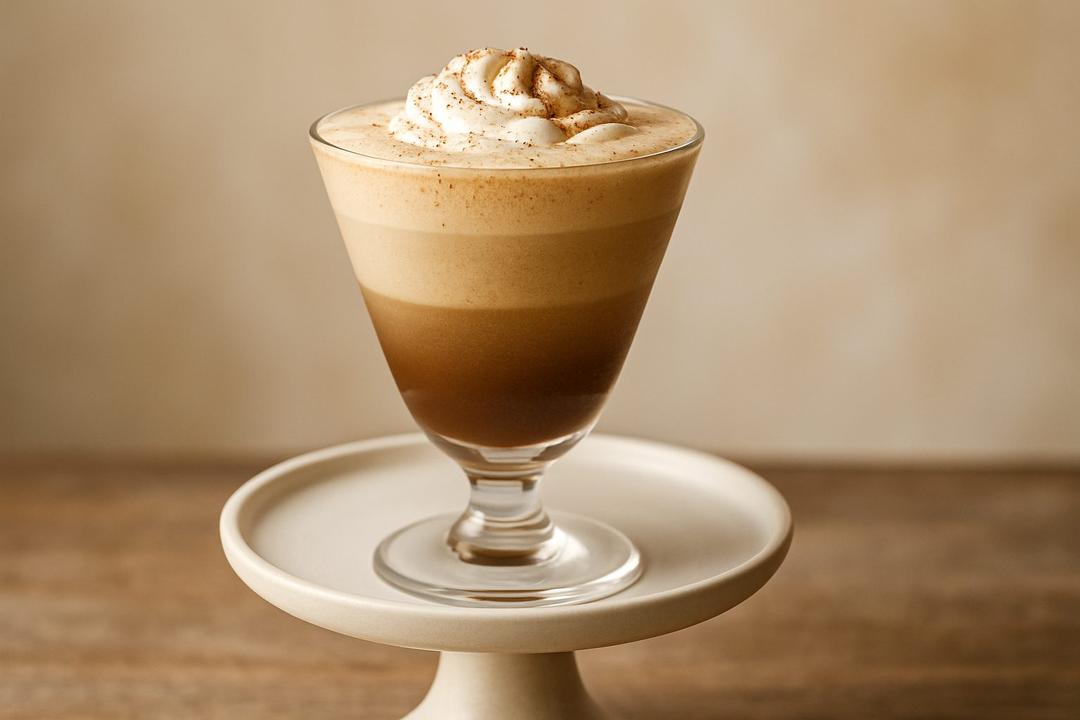 Coffee Frappe Recipe (Iced Blended Coffee)