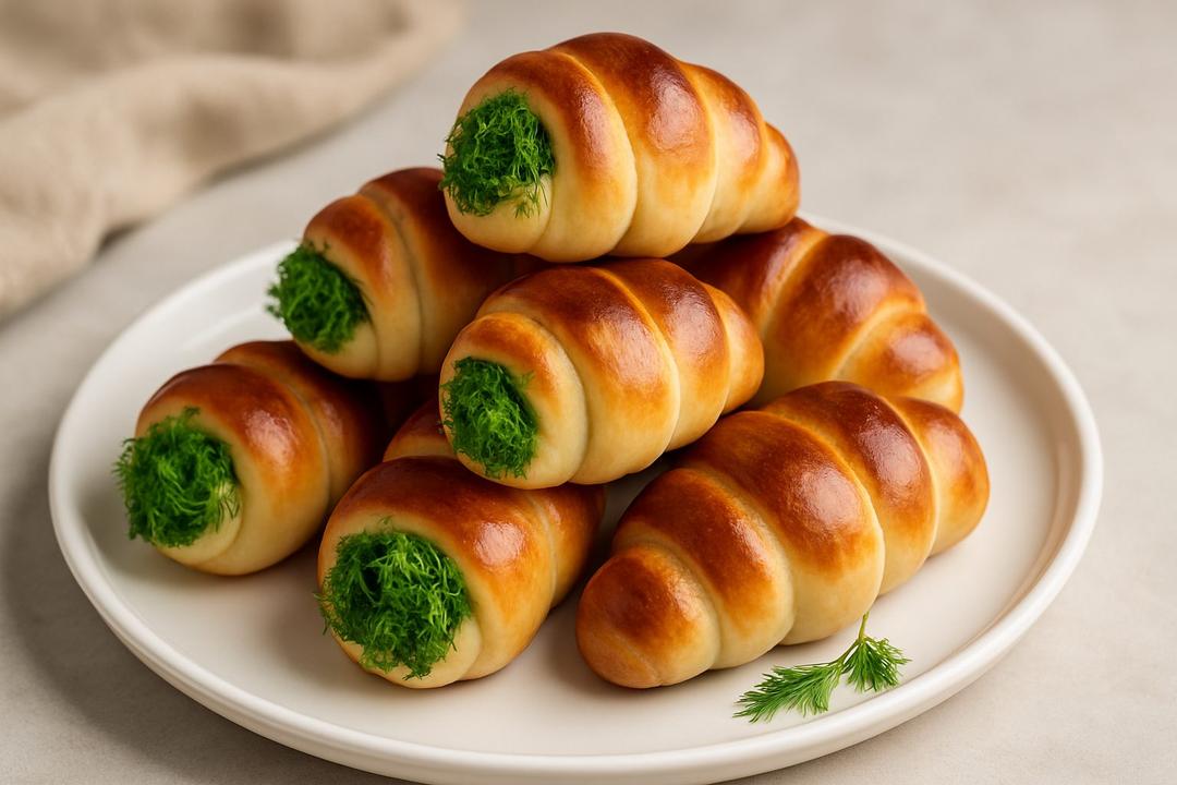 Cone Pogaca Recipe