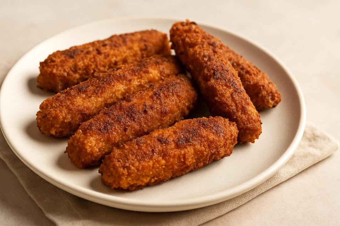 Crispy Chicken Fingers Recipe