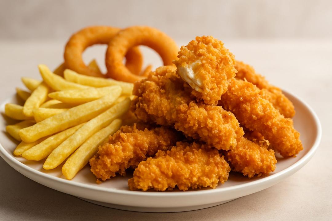 Crispy Cornflake Chicken Recipe