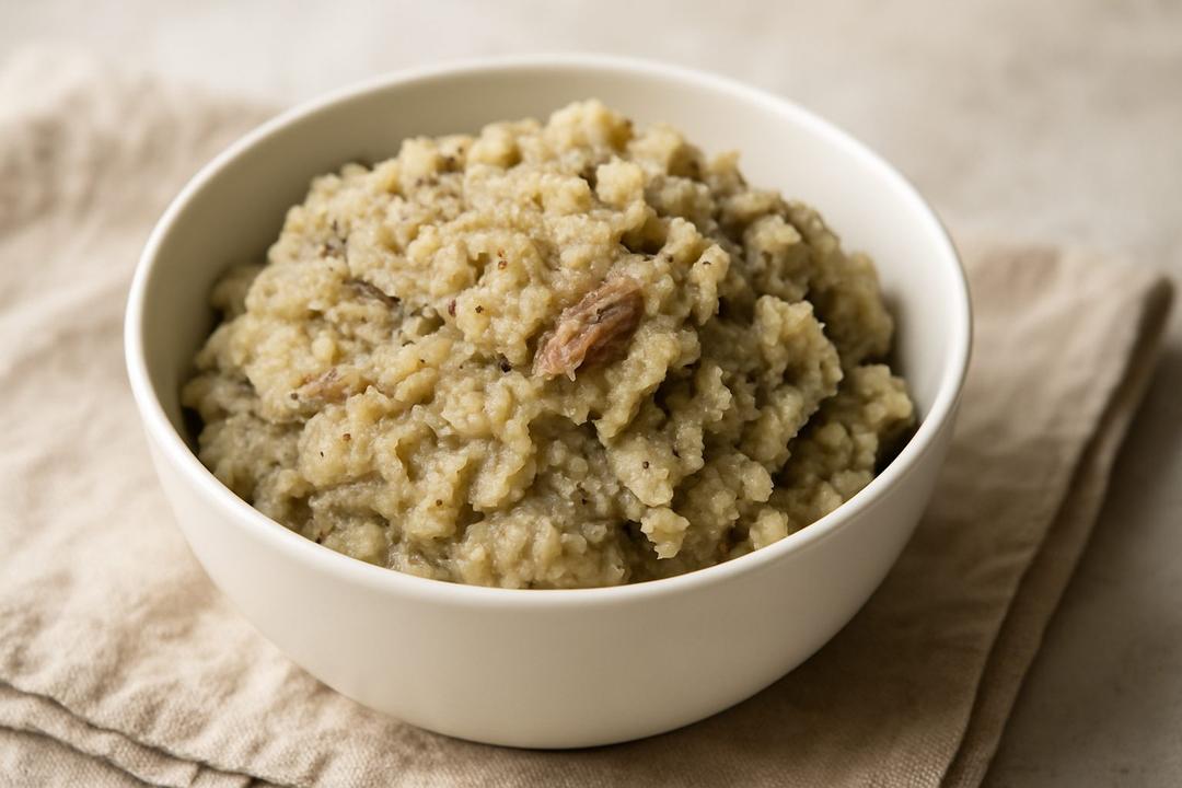 Crock Pot Patates Tarifi (Yavaş Pişiricide Krem Peynirli)