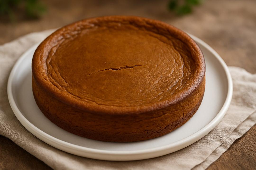 Crustless Sugar-Free Pumpkin Pie Recipe (Diabetic-Friendly)