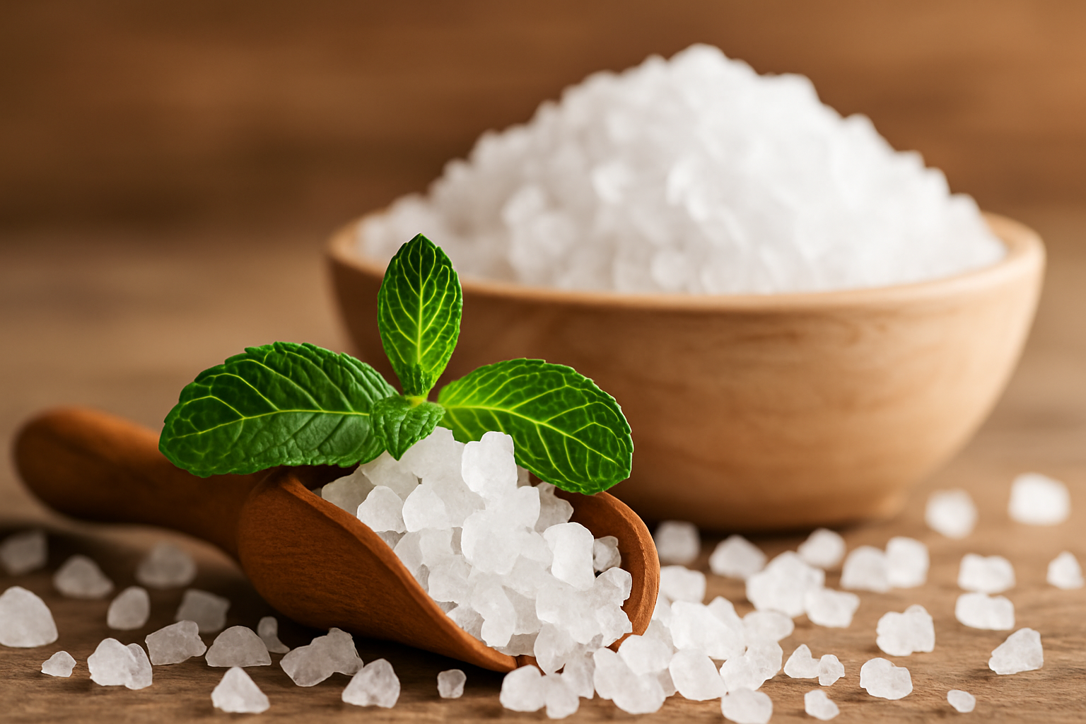 Crystal Salt: What It Is, How to Use It, and What to Know