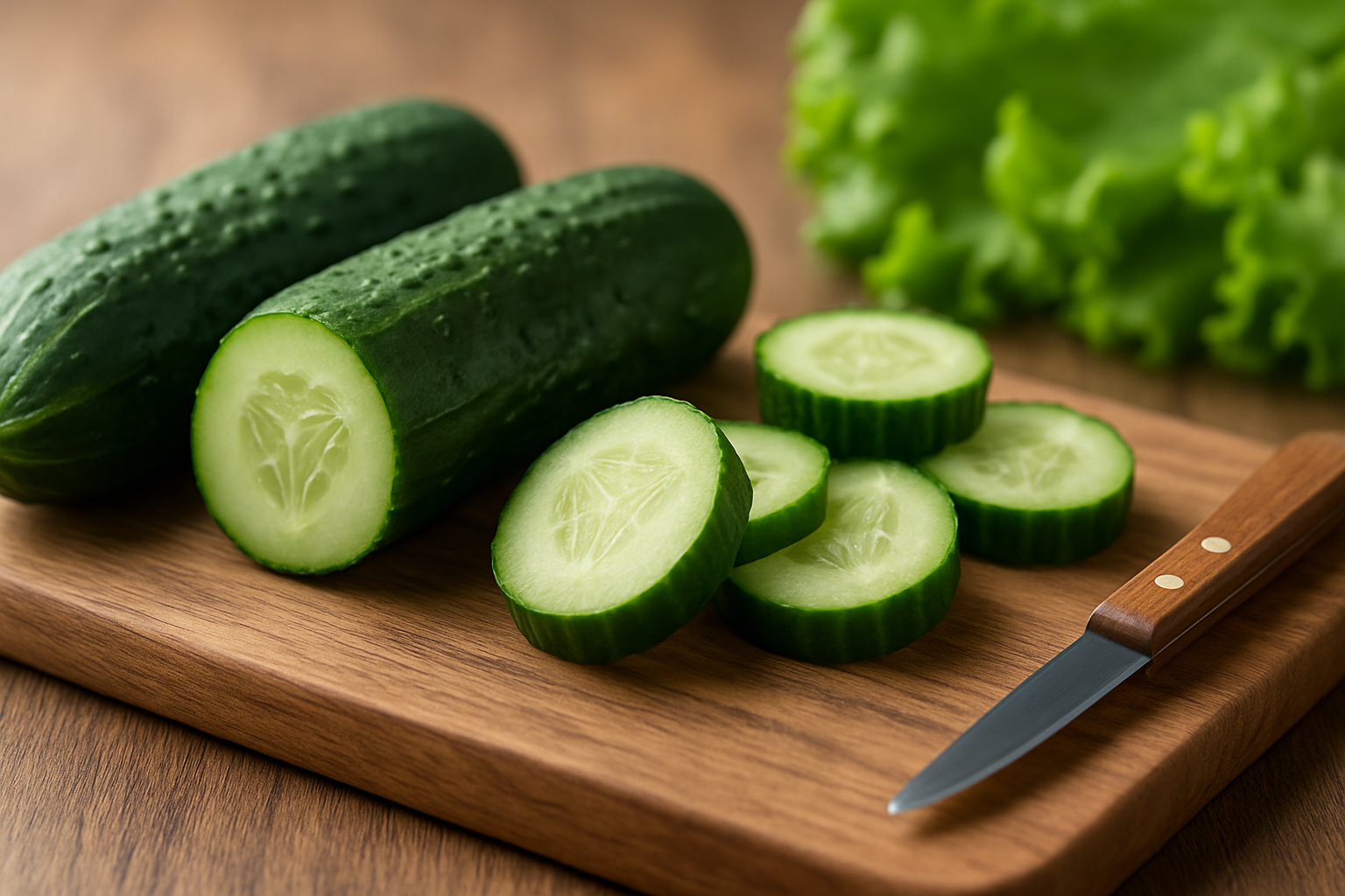 Cucumber Benefits: A Fresh Guide to This Hydrating Everyday Food