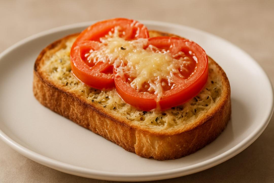 Domatesli Bruschetta Tarifi (Baguette ile)