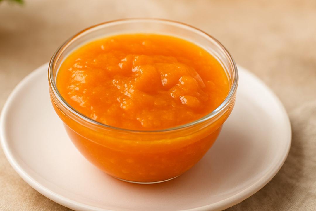Dondurucuda Kayısı Reçeli Tarifi (Freezer Apricot Jam)