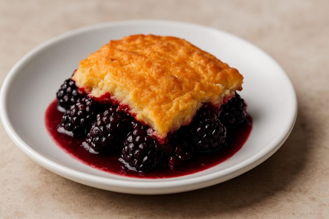 Easy Blackberry Pie Recipe (Simple Oven-Baked Pie)