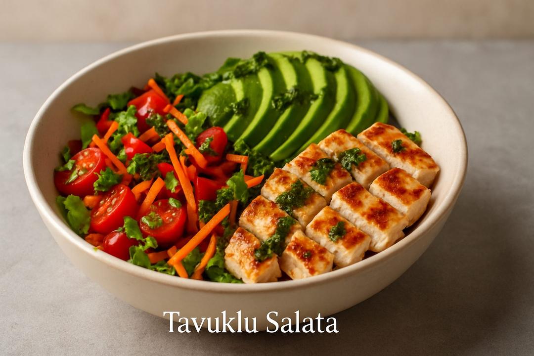 Easy Chicken Salad Recipe