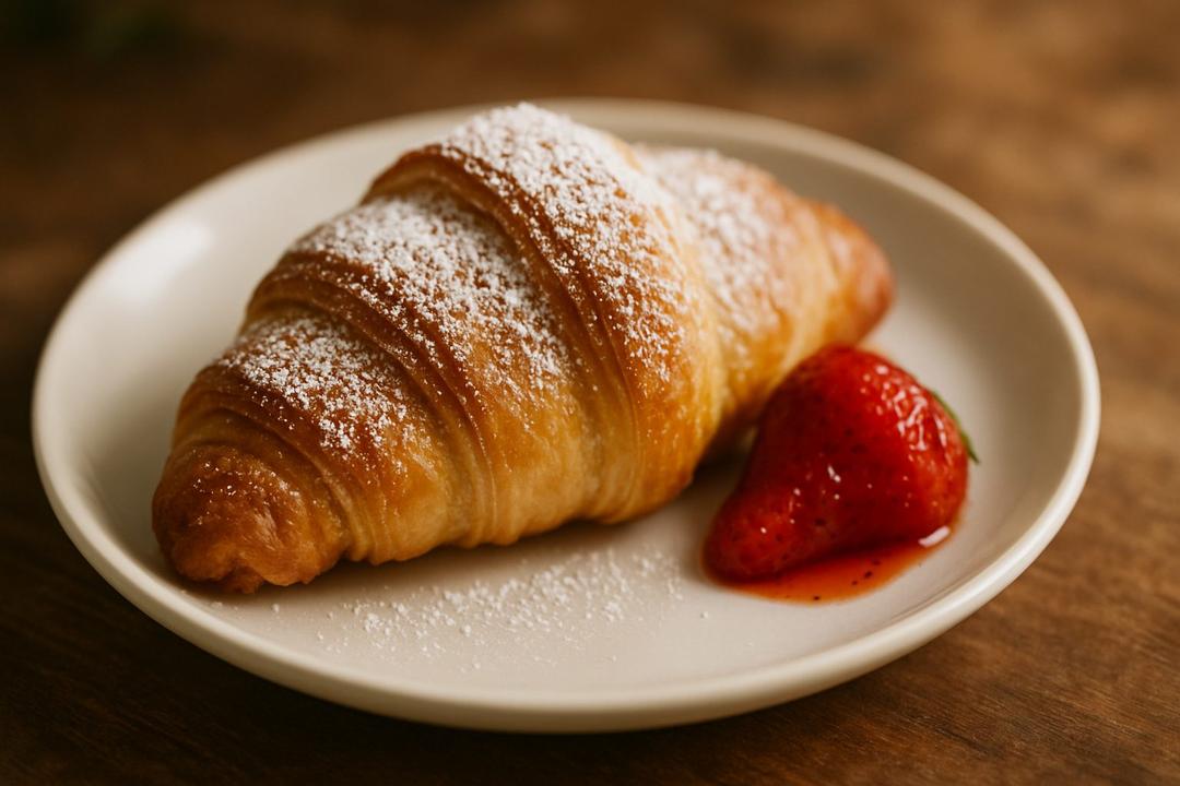 Easy Homemade Croissants Recipe