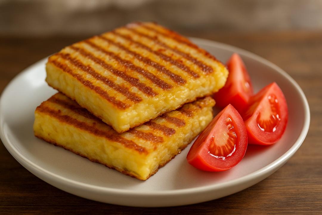 Easy Potato Toast Recipe