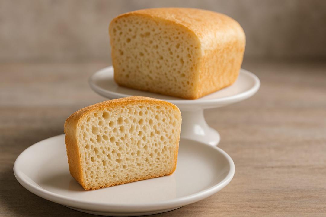 English Muffin Ekmeği Tarifi (Tavada Kızarmış Lezzet)