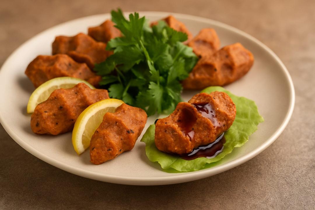 Etsiz Çiğ Köfte Tarifi