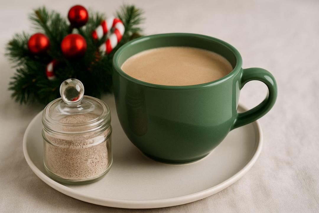 Ev Yapımı Cappuccino Karışımı Tarifi (Kavanoz Cappuccino Mix)