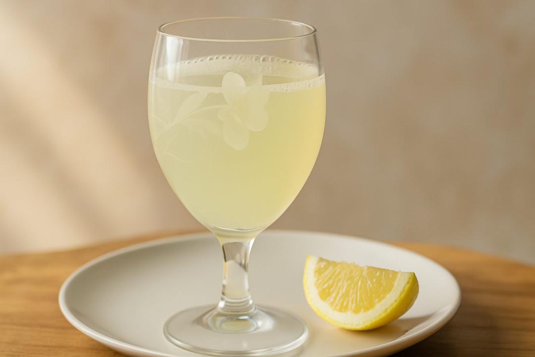 Ev Yapımı Limonata Tarifi (4 Kişilik)