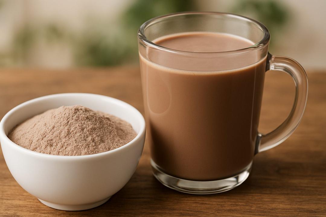Ev Yapımı Sıcak Kakao Karışımı Tarifi (Hot Cocoa Mix)